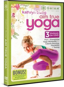 Gaiam - Fitness Aim True Yoga (DVD) (US IMPORT) - Picture 1 of 1