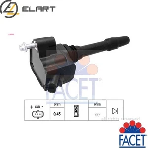 IGNITION COIL 9.6532 FOR BMW 1/F2/F20/i8/I2/X/F48/F3/7/G2/G3/X3/G0/F97/G08/I5 - Picture 1 of 6