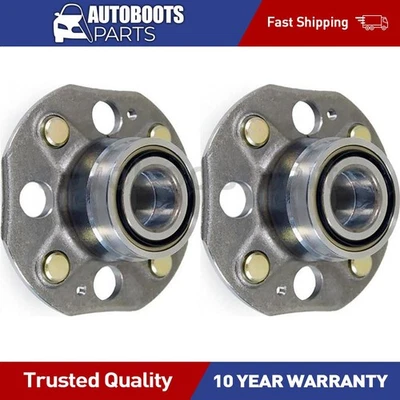 Rear Wheel Bearing and Hub Assembly for 1991-1997 Honda Accord - Image 1 of 4