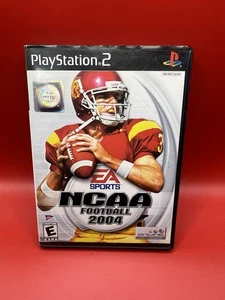 Videogioco PlayStation 2 NCAA Football 2004 usato con manuale - Foto 1 di 3
