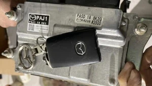 Mazda 3 2020 2023 OEM ECU engine control unit Original Key PAJ118881 PAJ1 - Picture 1 of 6