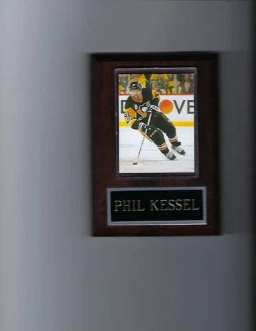 PHIL KESSEL PLAQUE PITTSBURGH PENGUINS HOCKEY NHL Cover