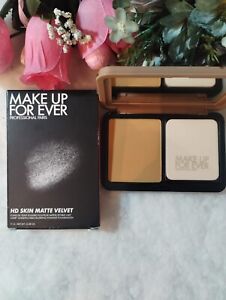 Make Up For Ever HD Skin Matte Velvet Blurring Powder Foundation