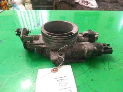 Jeep Grand Cherokee Dodge Durango y Dakota 2000 4,7 L carrocería del acelerador conjunto de válvula Foto 1 de 2