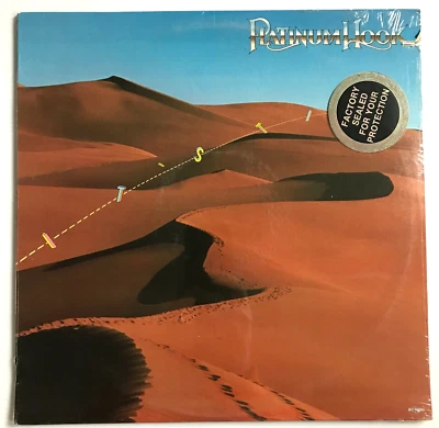 Platinum Hook ‎– It's Time - Vinyl LP Album SEALED Disco Funk 1979 Soul Dukes - Image 1 of 4