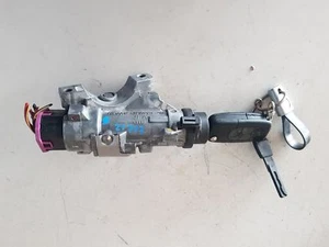 4B0905851G BLOCCHETTO BLOCCO ACCENSIONE AVVIAMENTO CON CHIAVE AUDI A4 ANNO 2003 - Imagen 1 de 7
