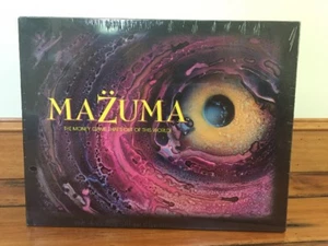 NEW Factory Sealed Mazuma Wisecrack Out of This World Money Board Game  - Picture 1 of 11