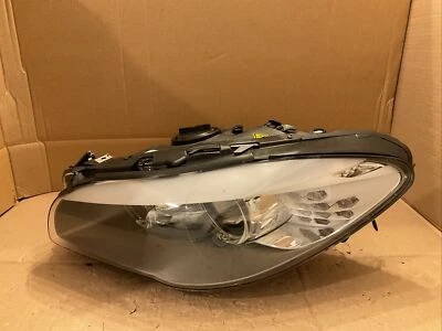 Ксеноновая фара со стороны водителя для BMW 550i/550i xDrive 2011 2012 2013 годов выпуска BM2502173 (см. подробную информацию) - Изображение 1 из 4