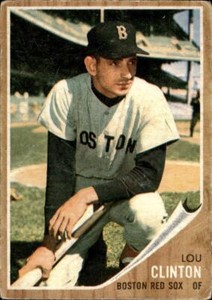 LOU CLINTON 1962 Topps #457 BUY ANY 2 ITEMS FOR 50% OFF   B1013R4S4P6