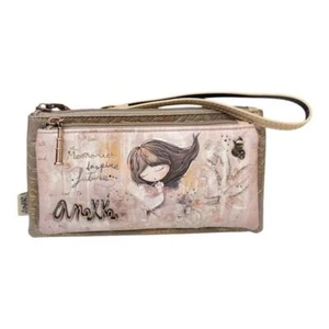 ANEKKE Pochette porta tutto con maniglia e 2 divisori chiusi da zip 40809023 - Imagen 1 de 4