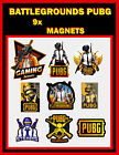 Battlegrounds Pubg Stickers pc Computer xbox Laptop ps vr Games Stickers Magnets