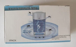 Electric Indoor Mosquito Lamp, Soft Lighting - Picture 1 of 3