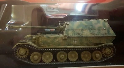 Dragon Armor Ferdinand w/zimmerit 1/sPzJgAbt 653 Eastern Front Item no.60124 - Image 1 of 3