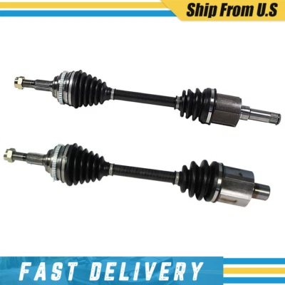 Front CV Joint CV Axle For 1994 1995 1996 1997 1998 - 2002 Saturn SL SC SW - Image 1 of 4