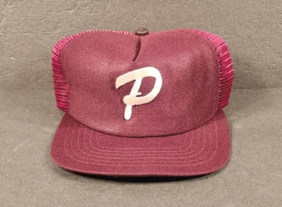 НОВАЯ ИЗ СТАРЫХ ЗАПАСОВ ВИНТАЖНАЯ БЕЙСБОЛКА PHILADELPHIA PHILLIES NEW ERA MLB СДЕЛАНО В США - Изображение 1 из 4
