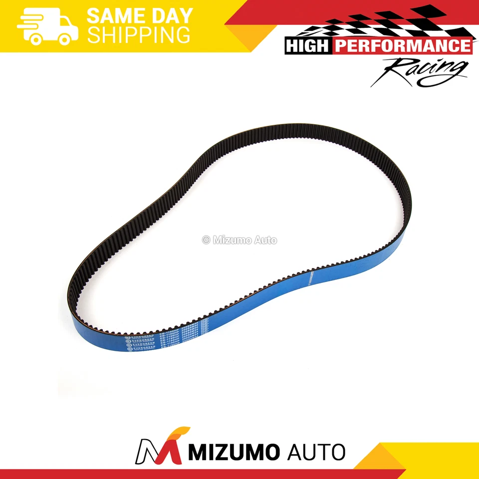 Racing Timing Belt Fits 90-97 4.0L Lexus LS400 SC400 1UZFE - Image 1 of 3