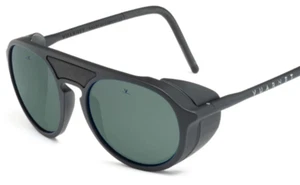 Gafas de sol Vuarnet VL170900011622 VL1709 ICE 1709 negro + azul polar - código postal - Imagen 1 de 8