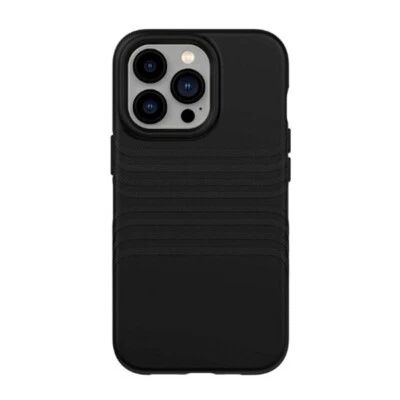 Tech 21 EvoTactile Series Rugged Case For Apple iPhone 14 Pro (6.1") - Black - Image 1 of 3
