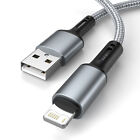 Fast Charging Usb Cable For Iphone 11 12 13 14 Pro Max Xs Xr Ipad Data Sync Cord