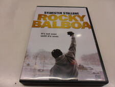 DVD  Rocky Balboa