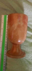 Sandstone mazagran, French - Picture 1 of 4
