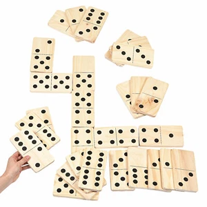 Giant Backyard Dominoes Game - Picture 1 of 4