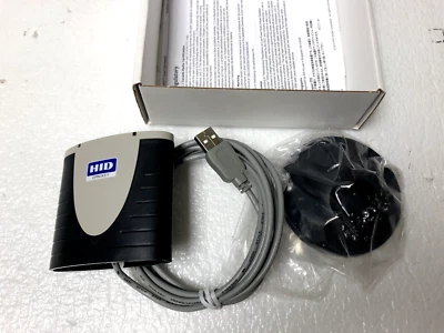 HID OMNIKEY 5121 USB Card Reader R512500021-1 - Image 1 of 3
