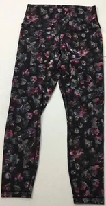 Lululemon Women’s Wunder Under HR Tight 25” *F LW5BSNS ACFM Floral Print Size 8 - Picture 1 of 3
