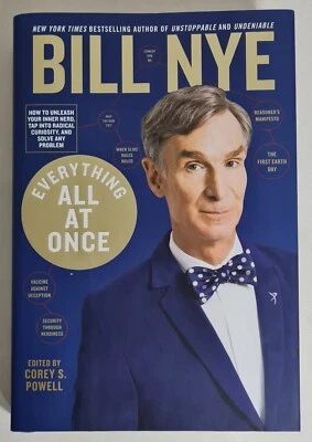Everything All At Once by Bill Nye  - Image 1 of 4