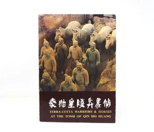 Terra-Cotta Warriors & Pferde Auf The Tomb Of Qin Shi Huang ,Chinesisch & - Bild 1 von 11