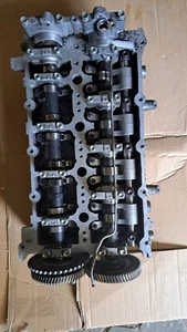 Kopf wurde von einem beschädigten Motor abmontiert  Keine Garantie - Rückgabe  - Bild 1 von 7