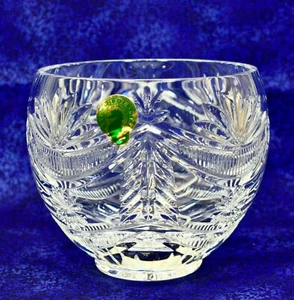 Waterford Crystal, Votive, "Winter Wonderland". - Picture 1 of 9