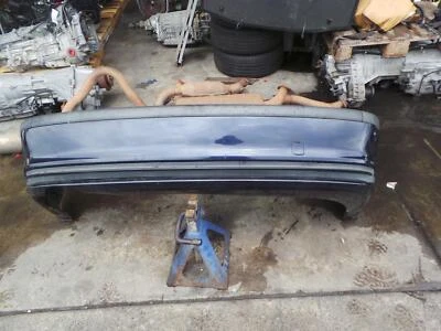 BMW 3 SERIES E46 09/1998-09/2001 REAR BUMPER SEDAN  - image 1 of 4