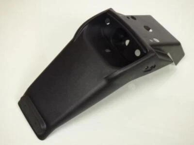 Bavette arrière origine pour Moto Gilera 50 RCR Après 2006 00H00712341 Neuf - Photo 1/2