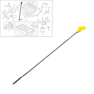 For Ford Explorer Escape Focus Fusion 2.0L Engine Oil Level Dipstick Indicator - Picture 1 of 6