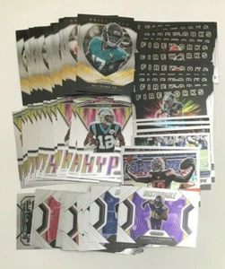 Panini Prizm 2020 fútbol americano de la NFL varias tarjetas de inserción única ¡tú eliges PYC! - Imagen 1 de 83