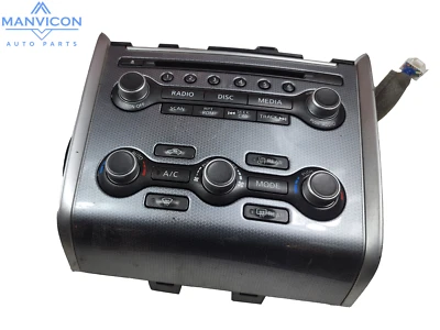 2013-2018 Nissan Pathfinder AC Heater Climate Temperature Control Unit - Image 1 of 4