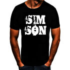 Simson Fun Spruch T- Shirt 