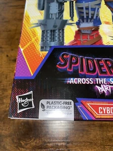 Marvel Legends Spider-Man Across the Spider-verse Part One Cyborg Spider-Woman - Picture 1 of 10