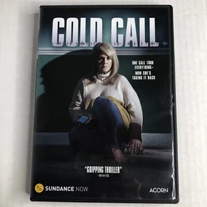 Cold Call DVD 4 Episodes Drama British Thriller TV Show - Bild 1 von 3