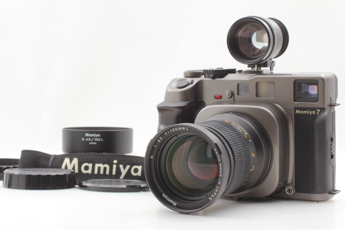 Mamiya 7 Manual Film Cameras for sale | eBay Mamiya 7 Manual Film Cameras for sale | eBay