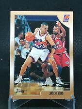 1998-99 Topps Jason Kidd #185 Phoenix Suns