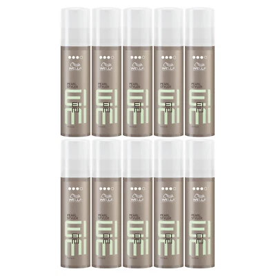 WELLA EIMI PEARL STYLER Styling Gel Haargel für starken Halt u. Glanz 10x 100 ml - Bild 1 von 4