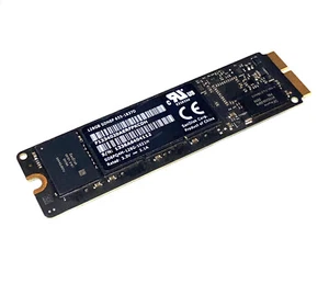 SanDisk SSD 128GB MacBook A1398 A1466 A1465 A1502 SD6PQ4M-128G-1021H 655-1837D H - Bild 1 von 1