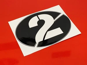 PEGATINA PANEL LATERAL VESPA GTS GT GTL GTV SEI GIORNI Nº2 240MM X 200MM - Imagen 1 de 3