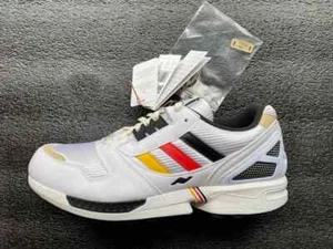Adidas ZX 8000 Overkill Heimspiel DFB JI4591 Neu in Box US 12 UK 11,5 EU 46 ⅔ - Bild 1 von 8