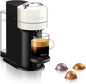 Nespresso Vertuo Next Coffee Machine White, Brand New Boxed, Nespresso warranty