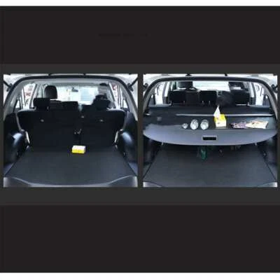 Car Rear Trunk Cargo Cover Security Shield Shade For BENZ GLE 350 500 2016-2019 - Image 1 of 4