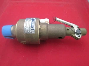 Válvula de seguridad Kunkle 6182 FE01 - Imagen 1 de 4
