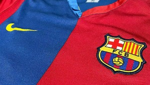 ronaldinho youth jersey